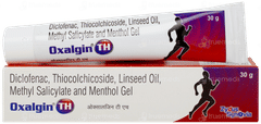 Oxalgin Th Gel 30gm