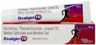 Oxalgin Th Gel 30gm