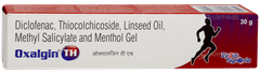 Oxalgin Th Gel 30gm Oxalgin Th Gel 30gm