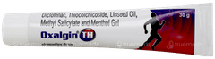 Oxalgin Th Gel 30gm Oxalgin Th Gel 30gm