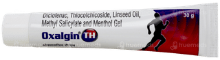Oxalgin Th Gel 30gm