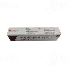 Benad 0.1/2.5 % Gel 20 GM Benad 0.1/2.5 % Gel 20 GM