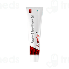Benad 0.1/2.5 % Gel 20 GM Benad 0.1/2.5 % Gel 20 GM