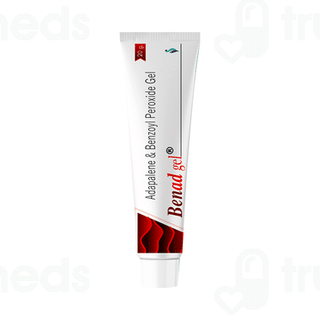 Benad 0.1/2.5 % Gel 20 GM