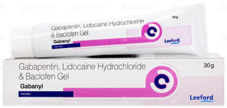 Gabanyl Gel 30gm