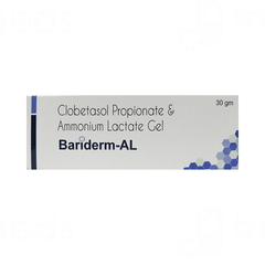Bariderm Al 0.05/12 % Gel 30 GM
