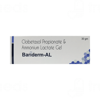 Bariderm Al 0.05/12 % Gel 30 GM