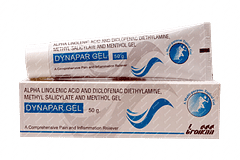 Dynapar Gel 50gm