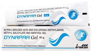 Dynapar Gel 50gm