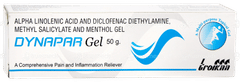 Dynapar Gel 50gm