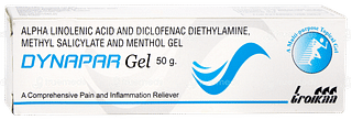 Dynapar Gel 50gm