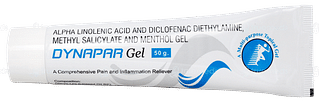 Dynapar Gel 50gm