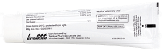Dynapar Gel 50gm
