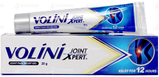 Volini Joint Xpert Pain Relief Gel 20Gm