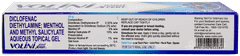 Volini Joint Xpert Pain Relief Gel 20Gm