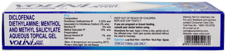 Volini Joint Xpert Pain Relief Gel 20Gm