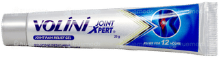 Volini Joint Xpert Pain Relief Gel 20Gm