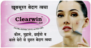 Clearwin Gel 15Gm