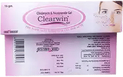 Clearwin Gel 15Gm Clearwin Gel 15Gm