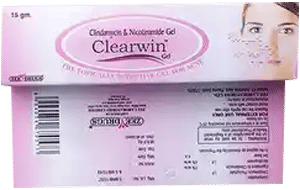 Clearwin Gel 15Gm
