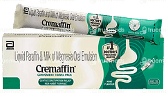 Cremaffin Mint Flavour Convenient Travel Pack Emulsion 15ml Pack Of 5