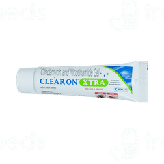 Clear On Xtra Gel 20Gm
