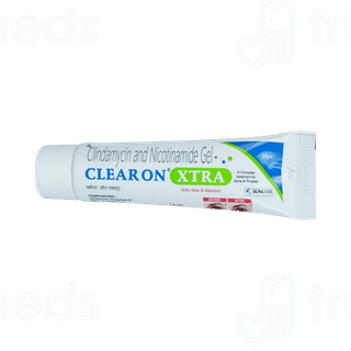 Clear On Xtra Gel 20Gm