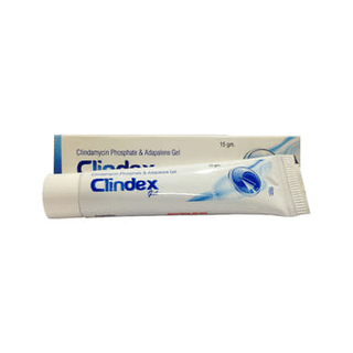 Clindex Gel 10 GM