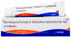 Elmovel Tf Gel 10gm Elmovel Tf Gel 10gm