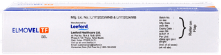 Elmovel Tf Gel 10gm