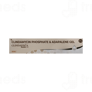 Clindafin A Gel 20Gm