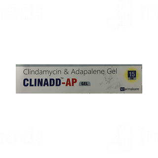 Clinadd Ap Gel 15gm