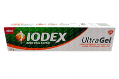 Iodex Ultra Gel 15 GM