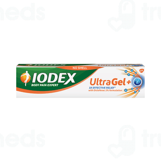 Iodex Ultra Gel 15gm