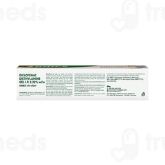 Iodex Ultra Gel 15gm