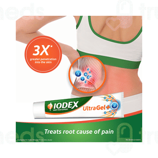 Iodex Ultra Gel 15gm