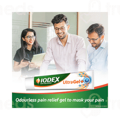 Iodex Ultra Gel 15gm