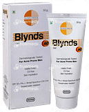 Blynds Ac Spf 30+ Pa+++ Sunscreen Gel 50gm