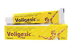 Voligesic Plus Gel 30 GM