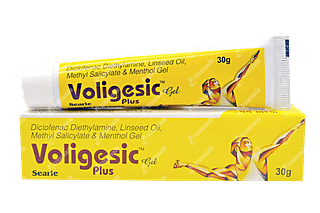 Voligesic Plus Gel 30 GM