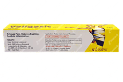 Voligesic Plus Gel 30 GM