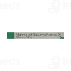 Clinroz Ad Gel 15gm