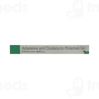 Clinroz Ad Gel 15gm