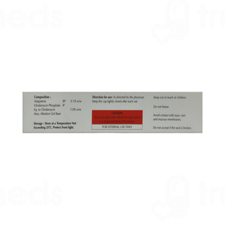 Clinroz Ad Gel 15gm