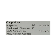 Clinroz Ad Gel 15gm