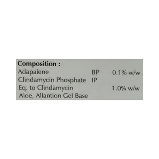 Clinroz Ad Gel 15gm