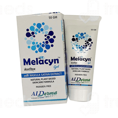 Melacyn Gel 50 GM