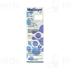 Melacyn Gel 50 GM