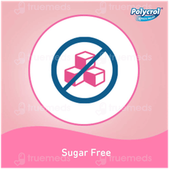 Polycrol Xpress Relief Mint Flavour Sugar Free Gel 450ml