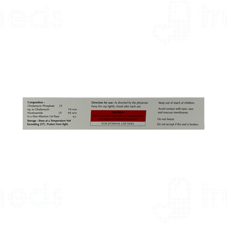 Clinroz Nc Gel 15gm